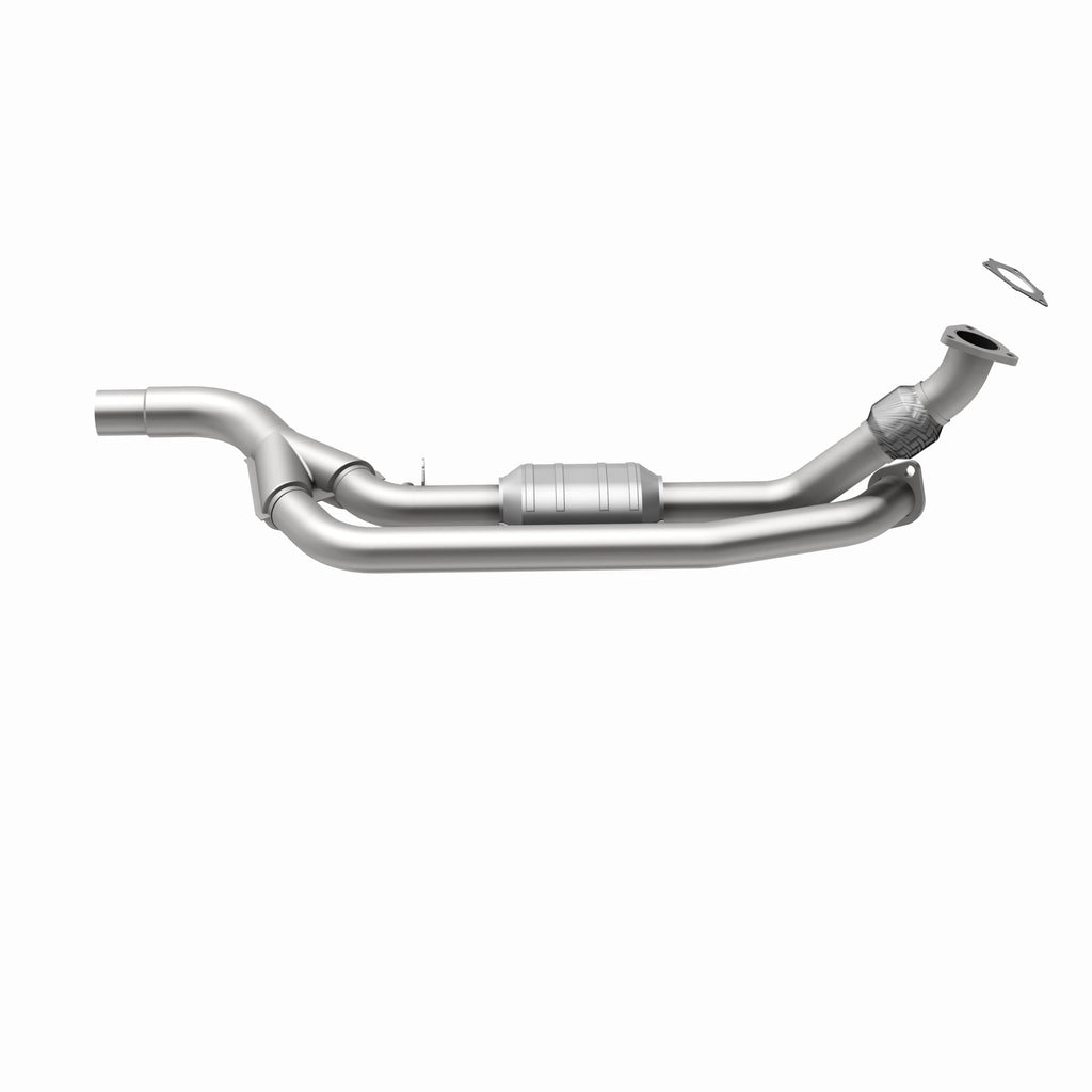 MagnaFlow Exhaust Products 23518 HM Grade Direct-Fit Catalytic Converter for Select Chevrolet Camaro, Pontiac Firebird