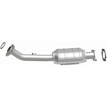 Load image into Gallery viewer, MagnaFlow Exhaust Products 24417 HM Grade Direct-Fit Catalytic Converter for Select INFINITI QX4, Nissan Pathfinder