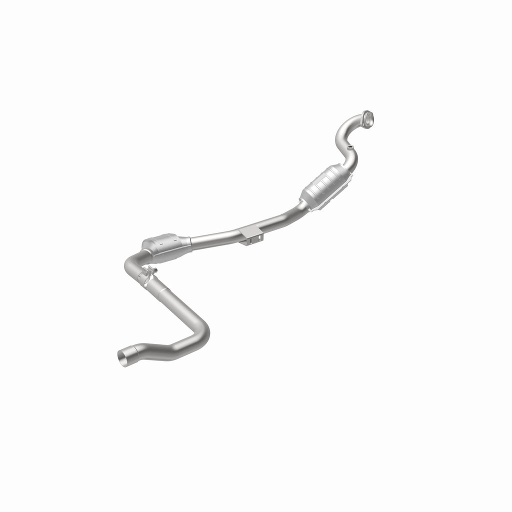 MagnaFlow Exhaust Products 447264 California CARB Direct-Fit Catalytic Converter for Select Mercedes-Benz ML430