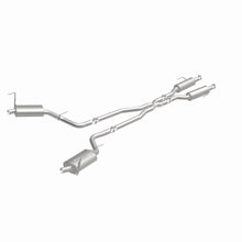 Load image into Gallery viewer, MagnaFlow Exhaust Products 19623 NEO Series Tips Cat-Back System for Select Jeep Grand Cherokee L