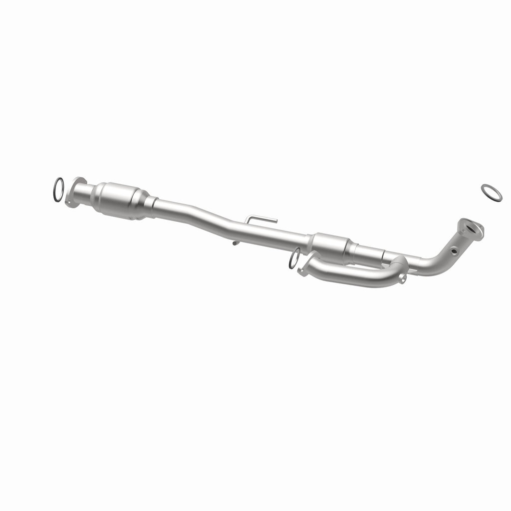 MagnaFlow Exhaust Products 457022 California CARB Direct-Fit Catalytic Converter for Select Lexus ES300, Toyota Camry