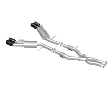 Load image into Gallery viewer, MagnaFlow Exhaust Products 19011 Competition Series Stainless 3 in Cat-Back for Select Cadillac CTS