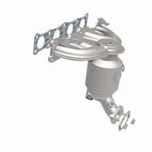 Load image into Gallery viewer, MagnaFlow Exhaust Products 52775 OEM Grade Manifold Catalytic Converter for Select Hyundai Santa Fe Sport, Kia Sorento