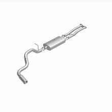 Load image into Gallery viewer, MagnaFlow Exhaust Products 15701 Street Series Polished Cat-Back System for Select Chevrolet Tahoe, GMC Yukon