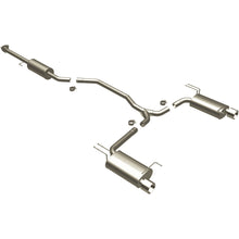 Load image into Gallery viewer, MagnaFlow Exhaust Products 16817 Street Series Polished Cat-Back System for Select Honda Accord