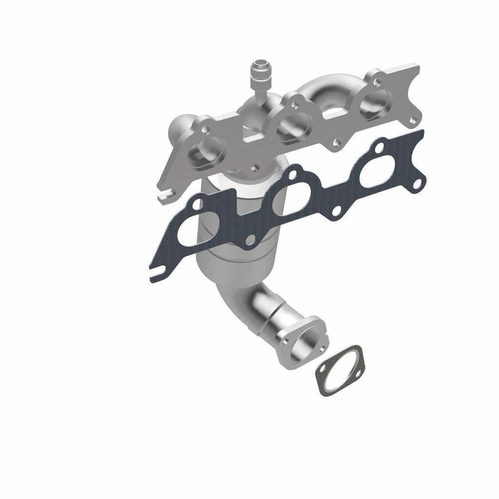 MagnaFlow Exhaust Products 51861 OEM Grade Manifold Catalytic Converter for Select Chrysler Sebring, Dodge Avenger