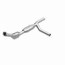Load image into Gallery viewer, MagnaFlow Exhaust Products 93391 HM Grade Direct-Fit Catalytic Converter for Select Ford E-150 Econoline, Ford E-150 Econoline Club Wagon