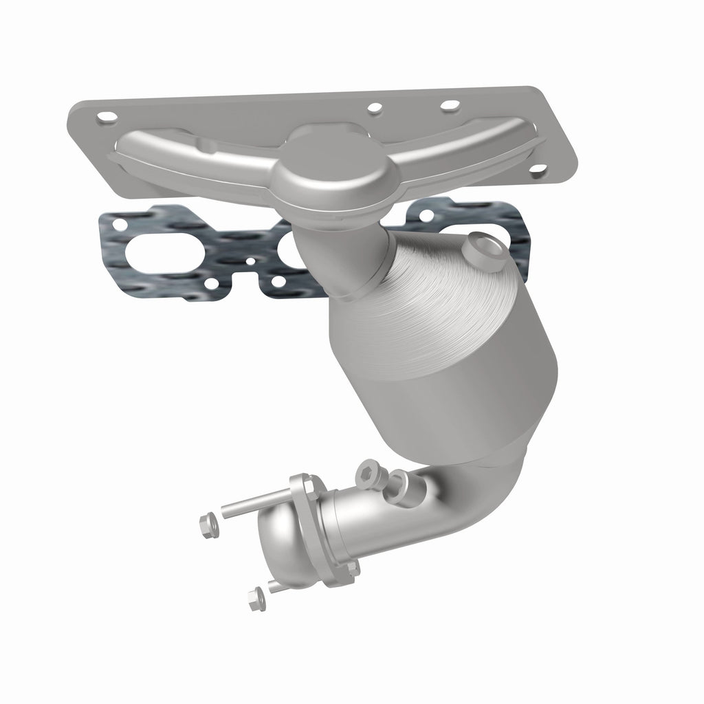 MagnaFlow Exhaust Products 49376 OEM Grade Manifold Catalytic Converter for Select Ford Escape, Mazda Tribute, Mercury Mariner
