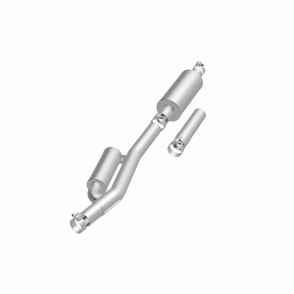 MagnaFlow Exhaust Products 19533 Direct-Fit Muffler Replacement Kit With Muffler for Select Chevrolet Silverado 1500, Chevrolet Silverado LTD, GMC Sierra 1500, GMC Sierra Limited