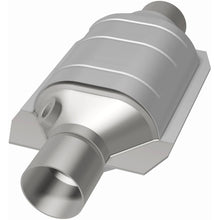 Load image into Gallery viewer, MagnaFlow Exhaust Products 91035 Standard Grade Universal Catalytic Converter