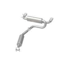 Load image into Gallery viewer, MagnaFlow Exhaust Products 16668 Street Series Polished Cat-Back System for Select Mazda MX-5 Miata