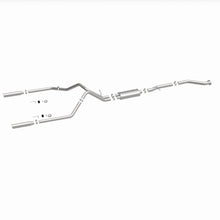 Load image into Gallery viewer, MagnaFlow Exhaust Products 15754 Street Series Polished Cat-Back System for Select Chevrolet Silverado 1500, GMC Sierra