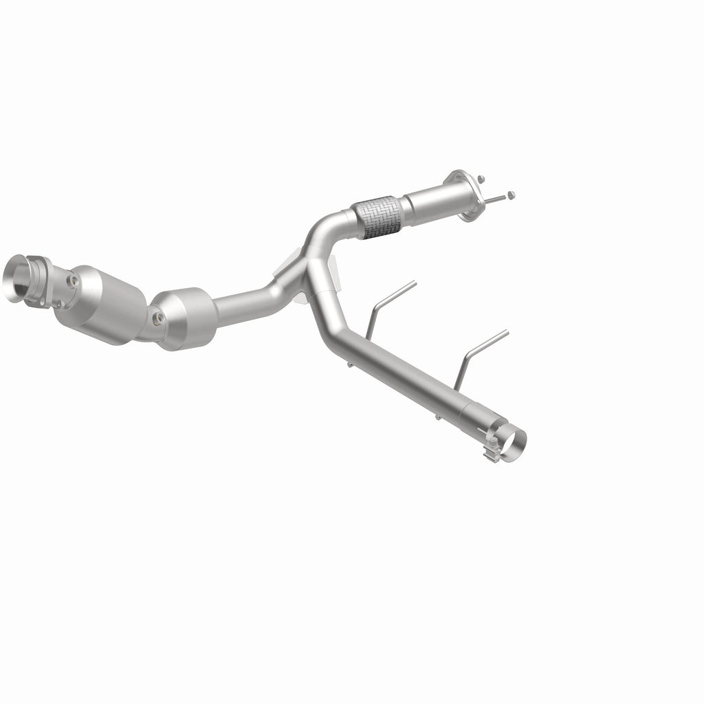 MagnaFlow Exhaust Products 280268 OEM Grade Direct-Fit Catalytic Converter for Select Ford F-150