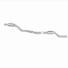 Load image into Gallery viewer, MagnaFlow Exhaust Products 16533 Touring Series Polished Cat-Back System for Select BMW 330Ci, BMW 330i