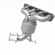 Load image into Gallery viewer, MagnaFlow Exhaust Products 22-082 OEM Grade Manifold Catalytic Converter for Select Hyundai Sonata, Kia Optima