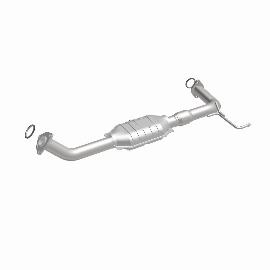 MagnaFlow Exhaust Products 49592 OEM Grade Direct-Fit Catalytic Converter for Select Toyota Tundra