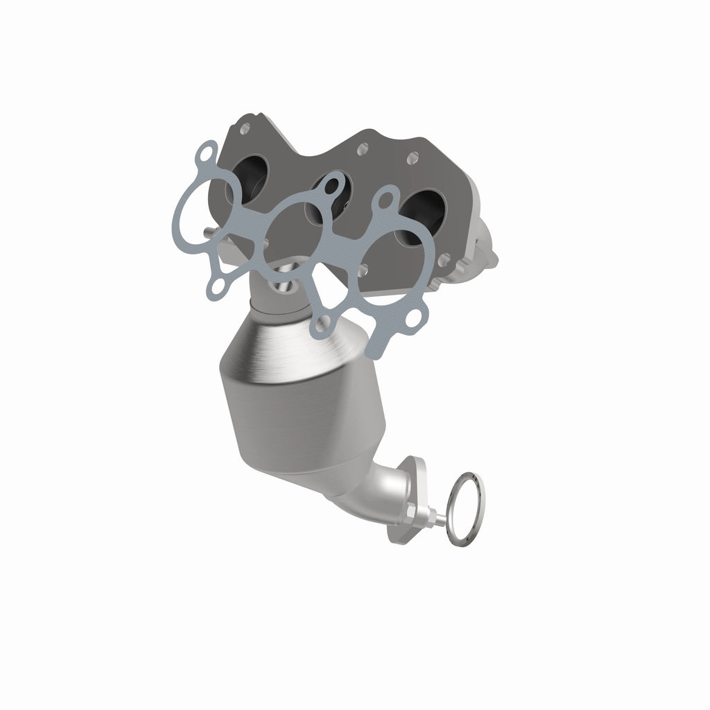MagnaFlow Exhaust Products 5582832 California CARB Manifold Catalytic Converter for Select Lexus RX350, Toyota Highlander, Toyota Sienna