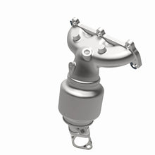 Load image into Gallery viewer, MagnaFlow Exhaust Products 50909 HM Grade Manifold Catalytic Converter for Select Hyundai Santa Fe, Kia Optima, Kia Rondo
