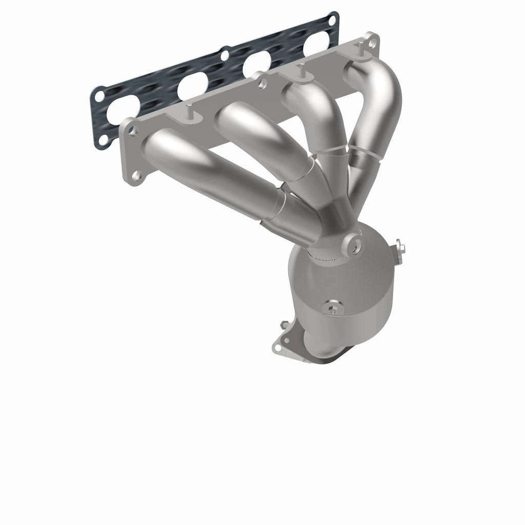 MagnaFlow Exhaust Products 5551158 California CARB Manifold Catalytic Converter for Select Jeep Cherokee