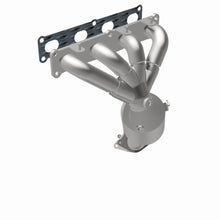 Load image into Gallery viewer, MagnaFlow Exhaust Products 5551158 California CARB Manifold Catalytic Converter for Select Jeep Cherokee