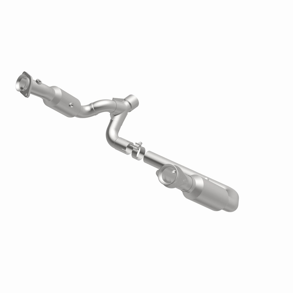 MagnaFlow Exhaust Products 5451665 California CARB Direct-Fit Catalytic Converter for Select Dodge Ram