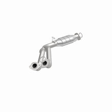Load image into Gallery viewer, MagnaFlow Exhaust Products 23120 HM Grade Direct-Fit Catalytic Converter for Select Lexus LX450, Toyota Land Cruiser