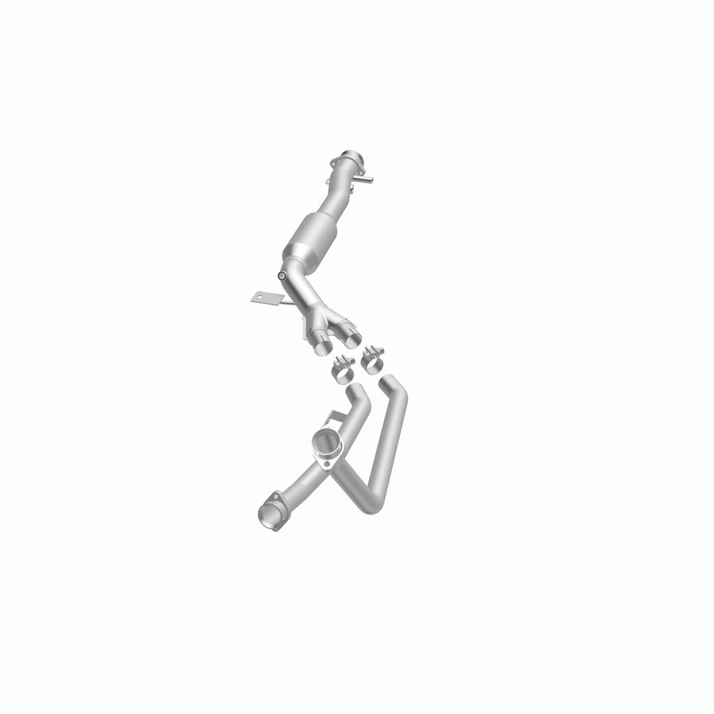 MagnaFlow Exhaust Products 4481177 California CARB Direct-Fit Catalytic Converter for Select Mercedes-Benz SL600