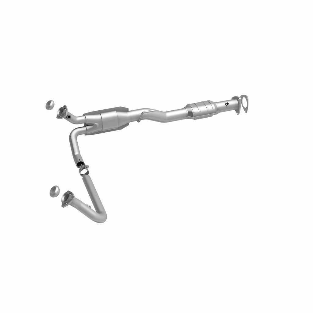 MagnaFlow Exhaust Products 447238 California CARB Direct-Fit Catalytic Converter for Select Chevrolet Astro, GMC Safari