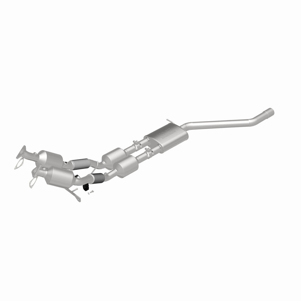 MagnaFlow Exhaust Products 280321 OEM Grade Direct-Fit Catalytic Converter for Select Volkswagen Atlas, Volkswagen Atlas Cross Sport