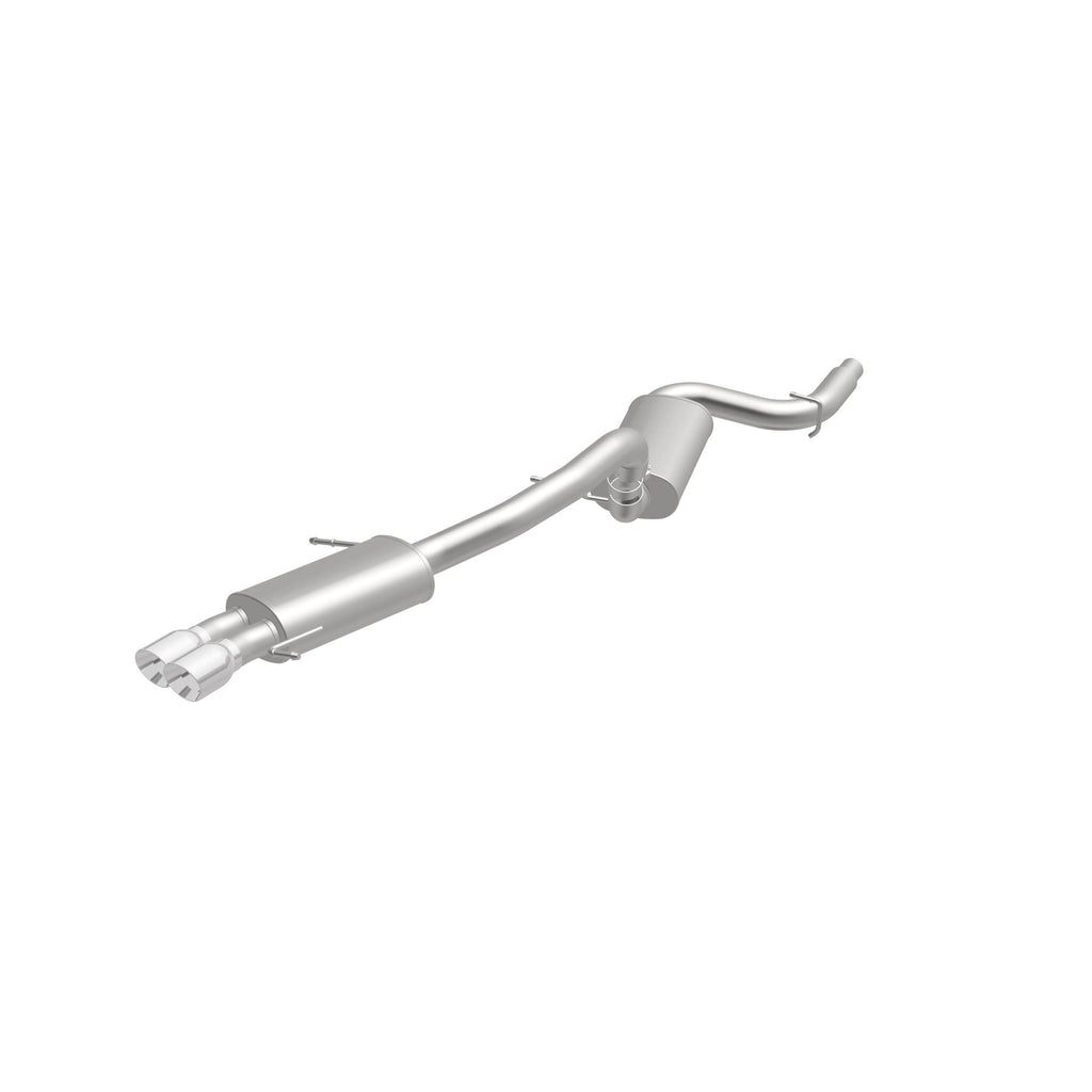 MagnaFlow Exhaust Products 16561 Touring Series Polished Cat-Back System for Select Volkswagen CC