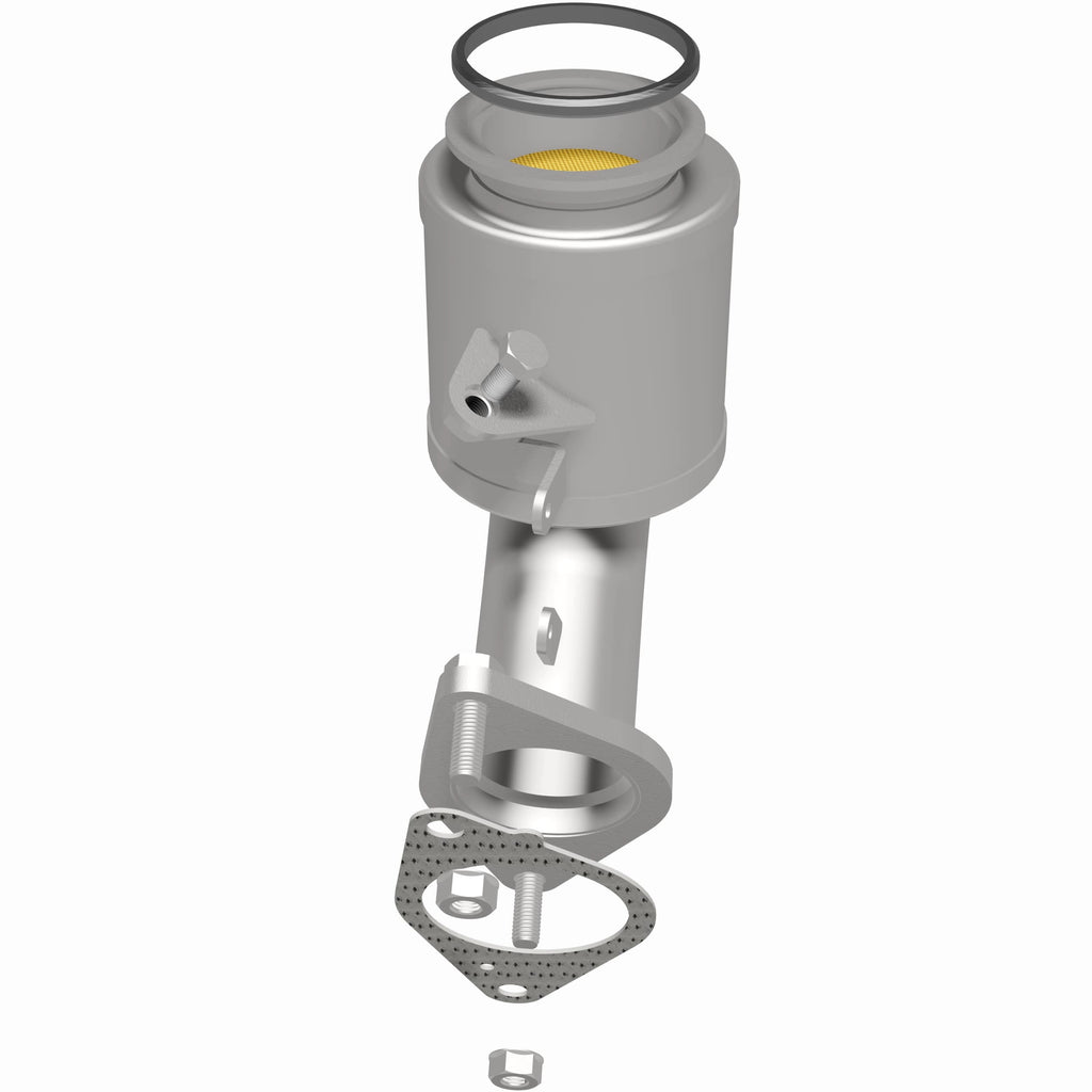 MagnaFlow Exhaust Products 280413 OEM Grade Direct-Fit Catalytic Converter for Select INFINITI Q50, INFINITI Q60