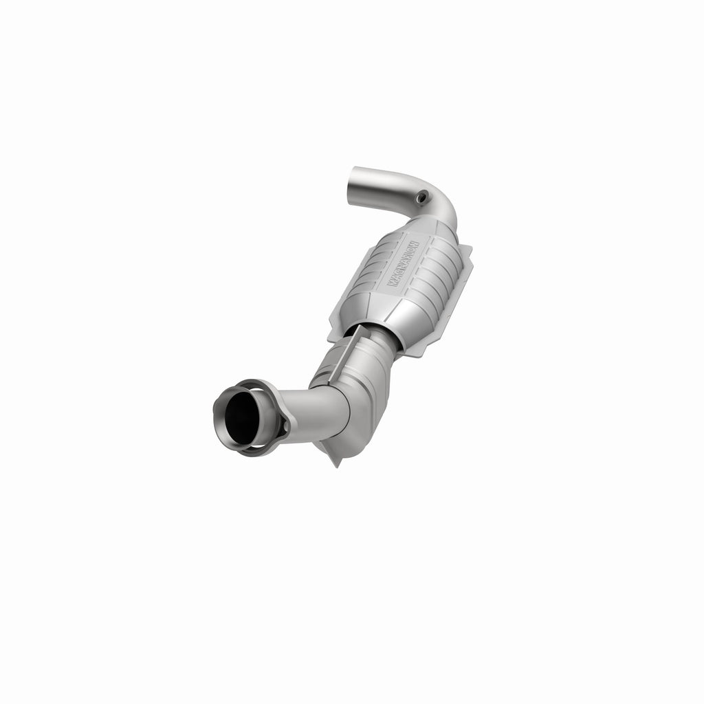 MagnaFlow Exhaust Products 447131 California CARB Direct-Fit Catalytic Converter for Select Ford F-150