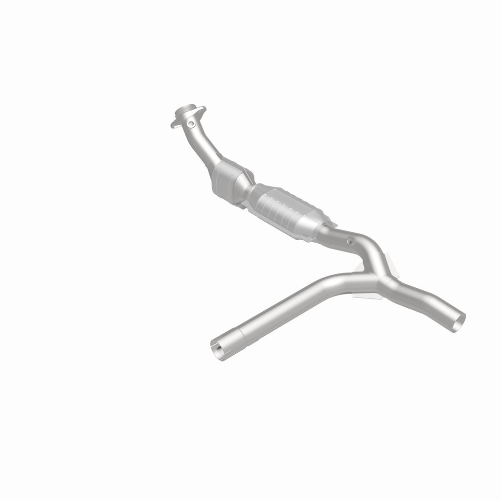 MagnaFlow Exhaust Products 49622 OEM Grade Direct-Fit Catalytic Converter for Select Ford F-150, Ford F-150 Heritage