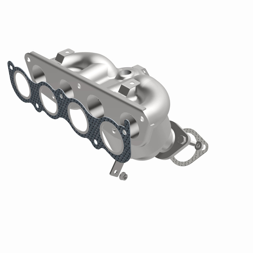 MagnaFlow Exhaust Products 22-237 OEM Grade Manifold Catalytic Converter for Select Hyundai Tucson