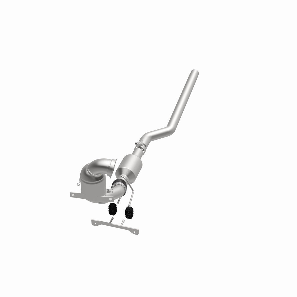 MagnaFlow Exhaust Products 280341 OEM Grade Direct-Fit Catalytic Converter for Select Audi Q3, Volkswagen Tiguan