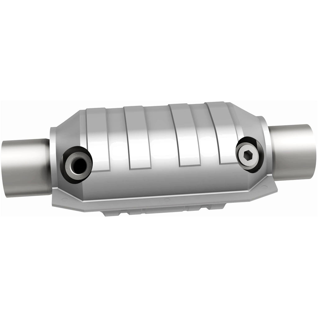 MagnaFlow Exhaust Products 91066 Standard Grade Universal Catalytic Converter