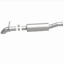 Load image into Gallery viewer, MagnaFlow Exhaust Products 19431 Off Road Pro Series Gas Stainless Cat-Back for Select Jeep Wrangler