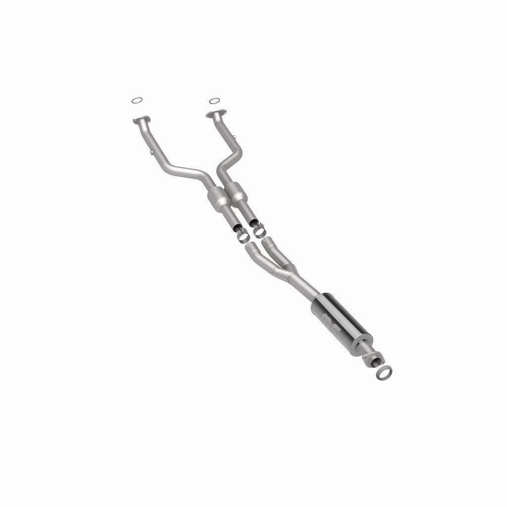 MagnaFlow Exhaust Products 51423 OEM Grade Direct-Fit Catalytic Converter for Select Lexus GS300