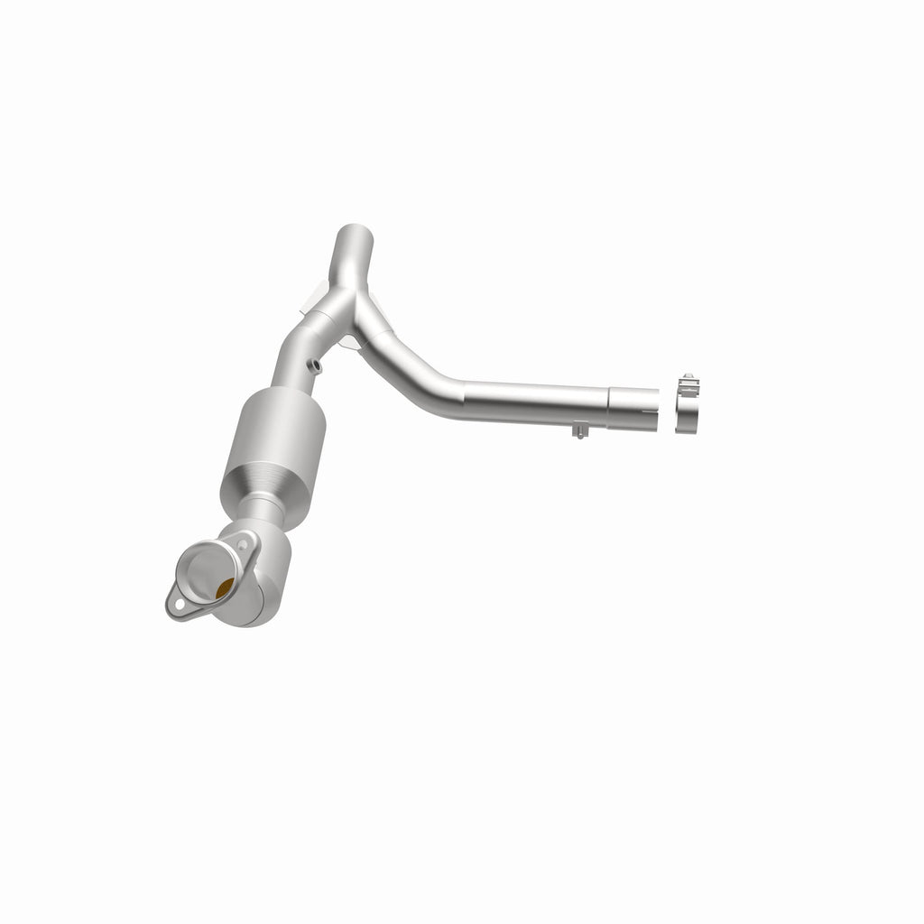 MagnaFlow Exhaust Products 280008 OEM Grade Direct-Fit Catalytic Converter for Select Ford F-150, Ford F-150 Heritage