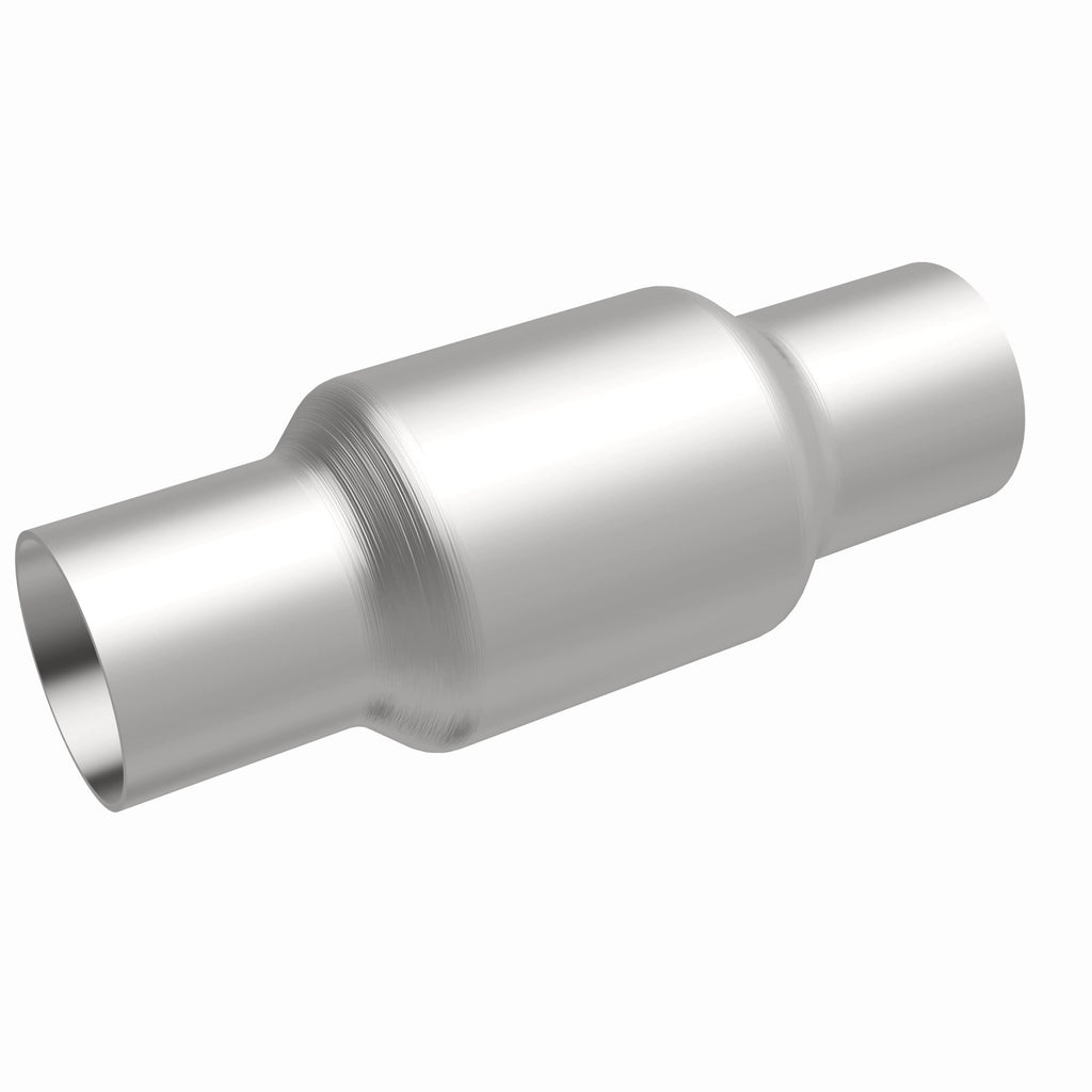 MagnaFlow Exhaust Products 50003 Standard Grade Universal Catalytic Converter for Select Jaguar Vanden Plas, Jaguar XJ6, Mercedes-Benz 190E, Mercedes-Benz 300CE, Mercedes-Benz 300E, Mercedes-Benz 380SL, Mercedes-Benz 380SLC
