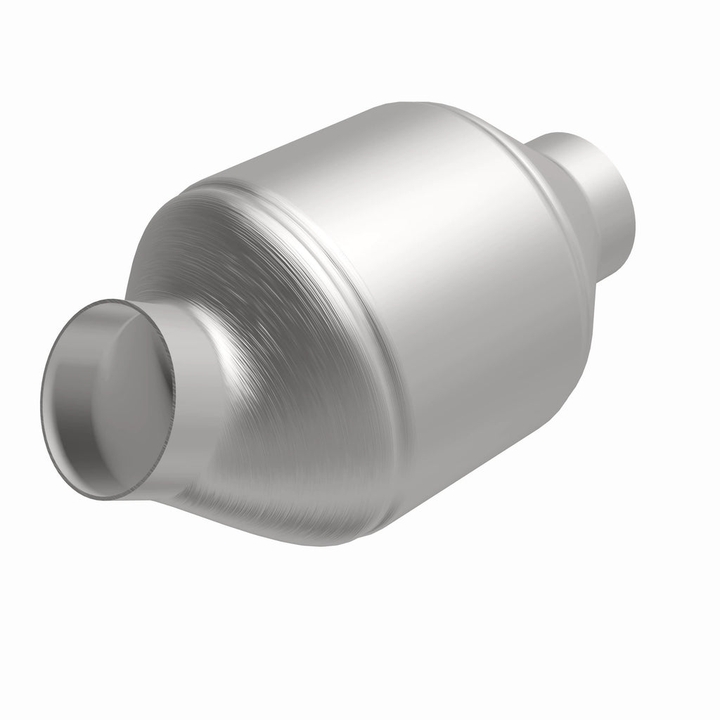 MagnaFlow Exhaust Products 51776 OEM Grade Universal Catalytic Converter for Select Ford Mustang, Lexus IS F, Volvo S60, Volvo S60 Cross Country, Volvo V60, Volvo V60 Cross Country, Volvo XC60, Volvo XC70