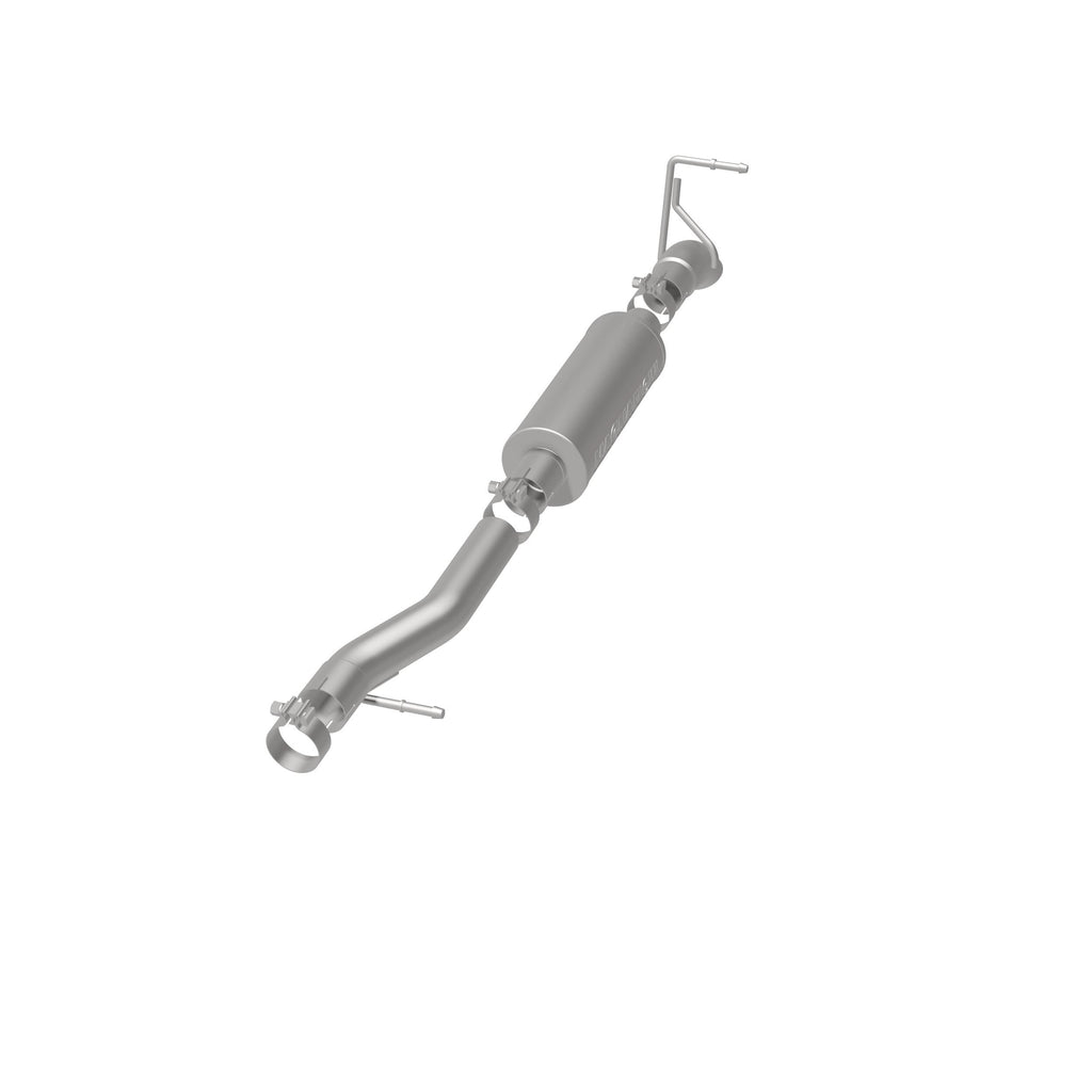MagnaFlow Exhaust Products 17119 Off Road Pro Series Gas Stainless Cat-Back for Select Jeep Wrangler