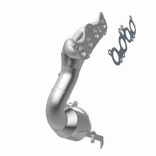 Load image into Gallery viewer, MagnaFlow Exhaust Products 51863 OEM Grade Manifold Catalytic Converter for Select Volvo XC90