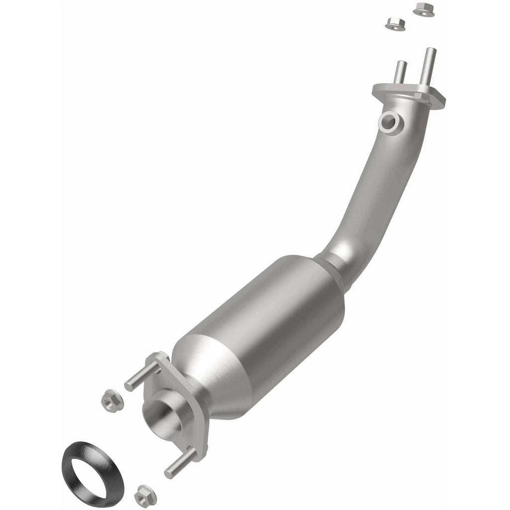 MagnaFlow Exhaust Products 5461502 California CARB Direct-Fit Catalytic Converter for Select Cadillac STS
