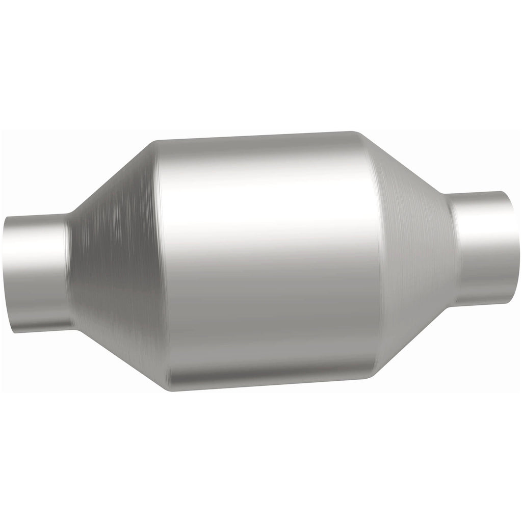 MagnaFlow Exhaust Products 53953 Standard Grade Universal Catalytic Converter for Select Peugeot 604