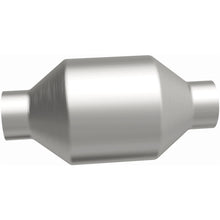 Load image into Gallery viewer, MagnaFlow Exhaust Products 53953 Standard Grade Universal Catalytic Converter for Select Peugeot 604