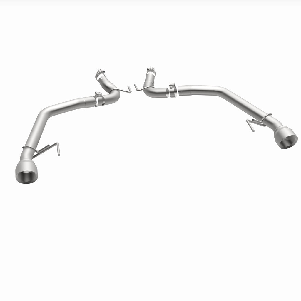 MagnaFlow Exhaust Products 19345 Race Series Axle-Back System for Select Ford Mustang