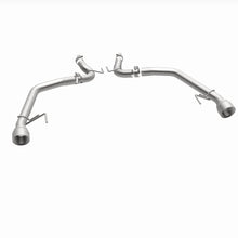 Load image into Gallery viewer, MagnaFlow Exhaust Products 19345 Race Series Axle-Back System for Select Ford Mustang