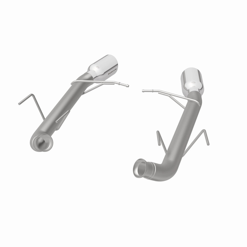 MagnaFlow Exhaust Products 15596 Race Series Axle-Back System for Select Ford Mustang