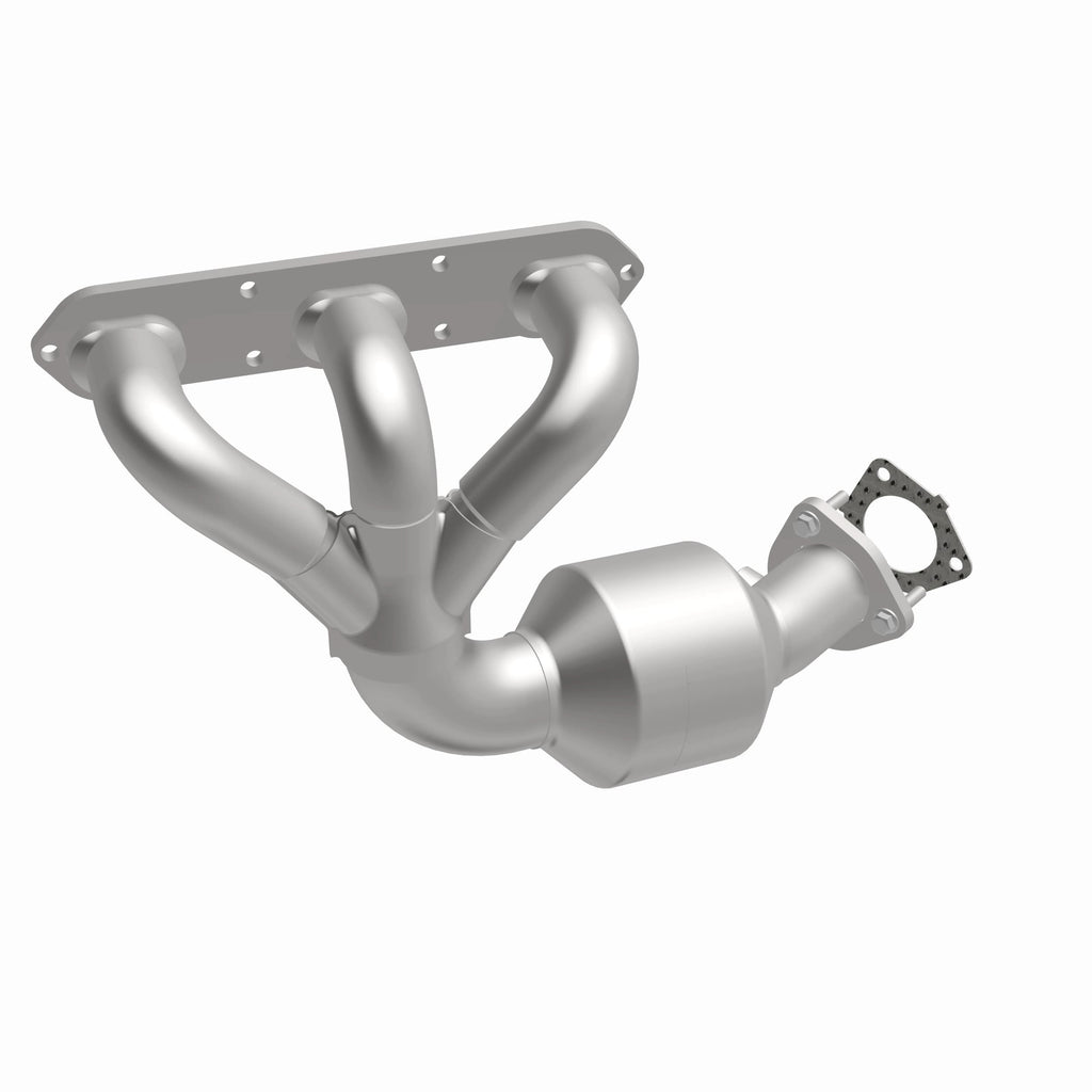 MagnaFlow Exhaust Products 5411931 California CARB Direct-Fit Catalytic Converter for Select Porsche Cayman